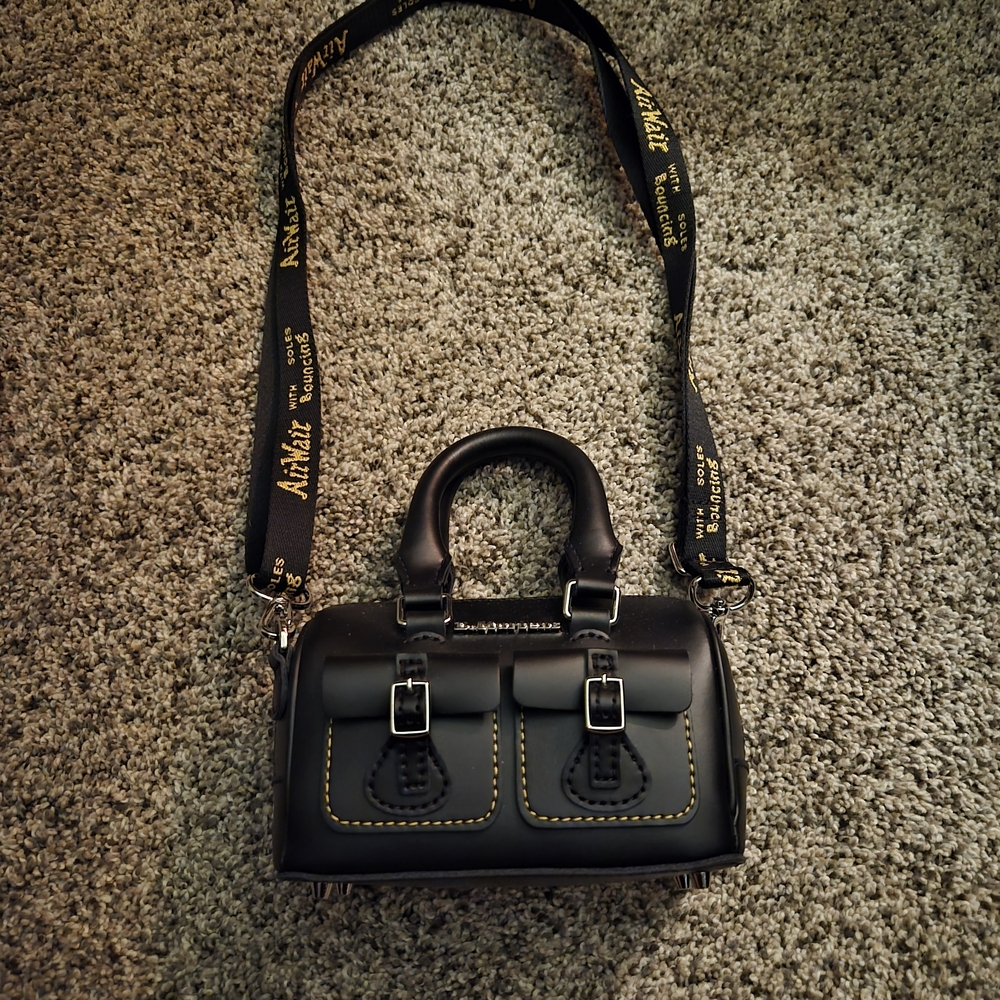 Dr Martens Mini Top Handle Bag